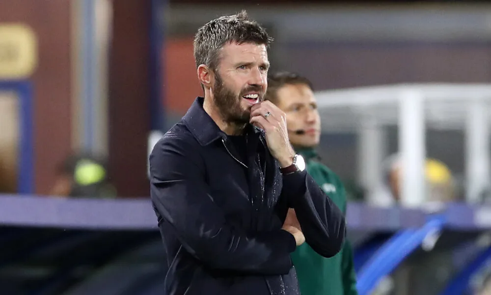 Michael Carrick
