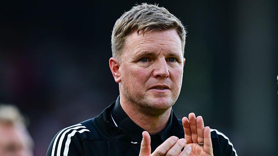 Eddie Howe